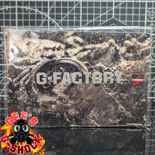 Casio shock master factory - casio,