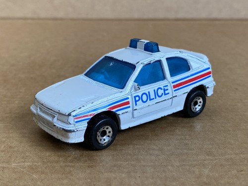 Matchbox astra gte opel - matchbox,