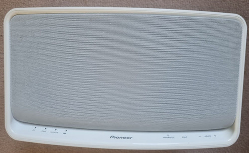 Pioneer sma3 a3 - xw-sma3-w,