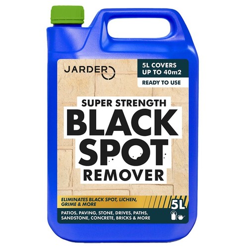 Jarder black spot remover - jarder, 5l
