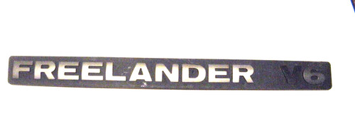 Land rover freelander rear - rover, v6