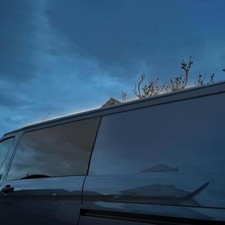 REVACE AWNING RAIL BLACK