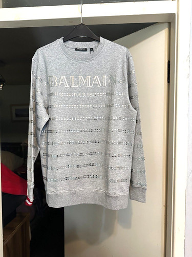 Balmain men grey - balmain,