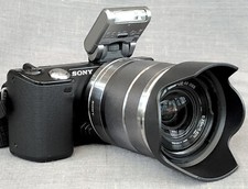 Sony Nex-5 FULL SPECTRUM/IR
