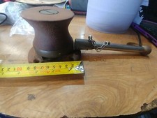 Bottom Action Tufnol Winch C/W