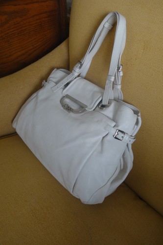 Mulberry jenah tote - tote, white
