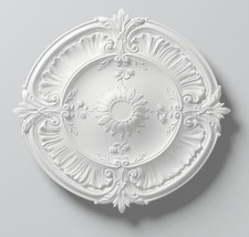 Ceiling rose resin - ceiling,