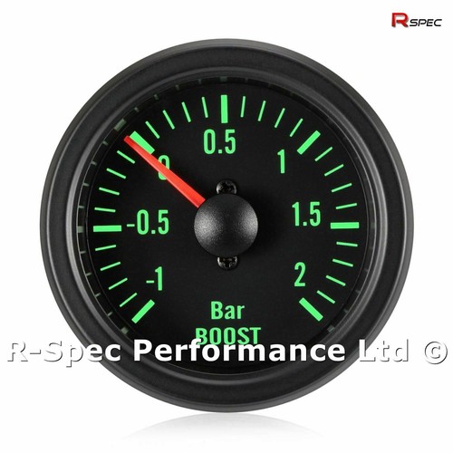 52mm green traditional black - 52mm,