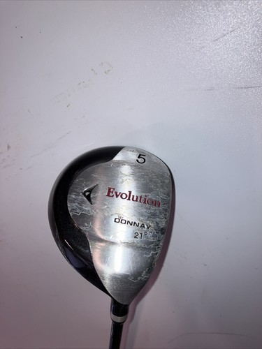 Donnay evolution 5 wood - evolution,