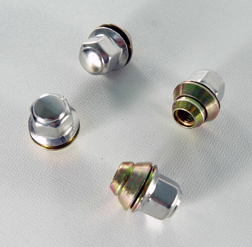 Classic mini wheel nut - classic, x4
