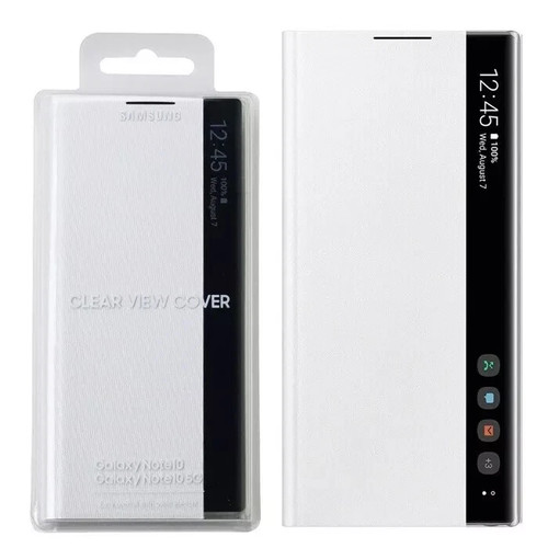 Original samsung clear - original, view
