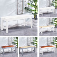 Solid Pine 2 / 3 Seater Bench