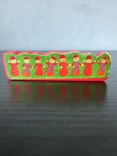 In The Night Garden Pontipines Children Illustration Plaque *Rare 2006- 2007 *