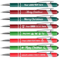 Personalised Pens 1-500 Bulk