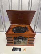 Steepletone Radio Cassette