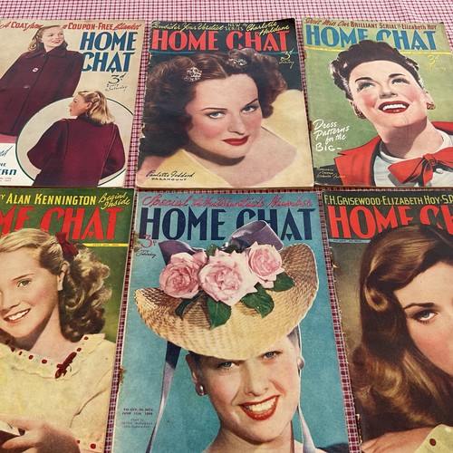 Vintage 1940s home - 1940s,