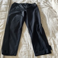 Unworn Ping SensorDry Waterproof Golf Trousers - Black XL 29 L
