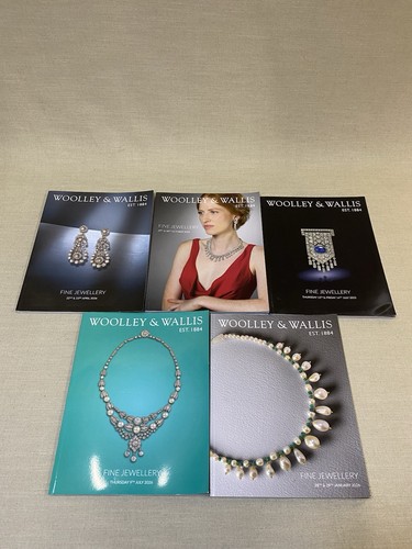 Woolley wallis fine - woolley, &