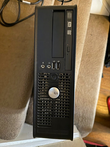 Dell optiplex 760 sff desktop - optiplex,