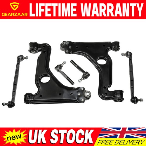 Wishbones arms drop links - arms,