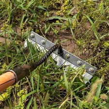 Metal Garden Hand Rake 5/6/7/8