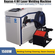 Raycus 1500W Laser Welding