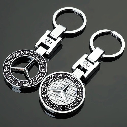 New metal key - new,