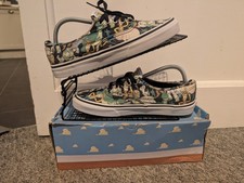 Vans X Disney Toy Story -