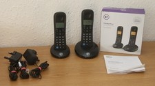 BT Everyday Twin 2x Phone Set
