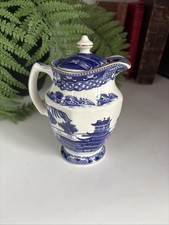 1995 Ringtons Willow Pattern