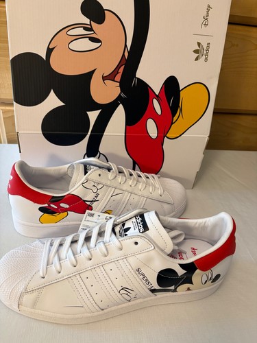 New adidas disney superstar - new, x