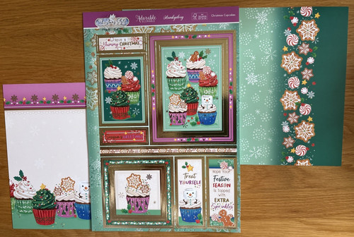 Hunkydory christmas style - christmas,