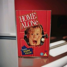 Home alone collection box - home, (box