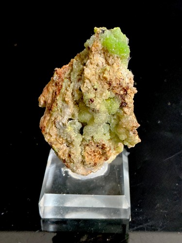 Pyromorphite daoping mine - pyromorphite,