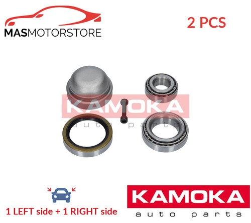 Wheel bearing kit - wheel,
