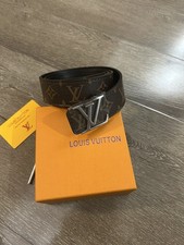 Louis Vuitton Belt | LV