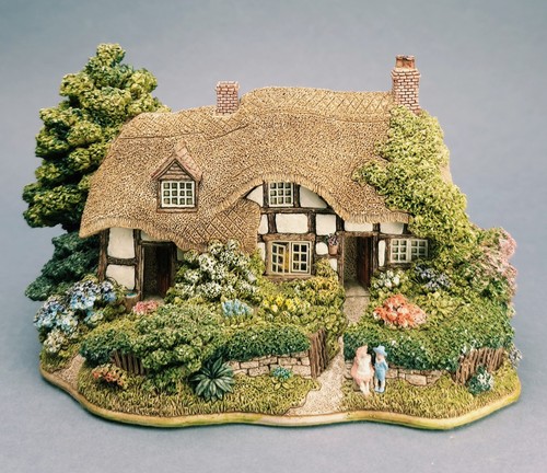Lilliput lane meadowsweet - lilliput, “meadowsweet