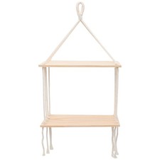 Cotton String Storage Shelf
