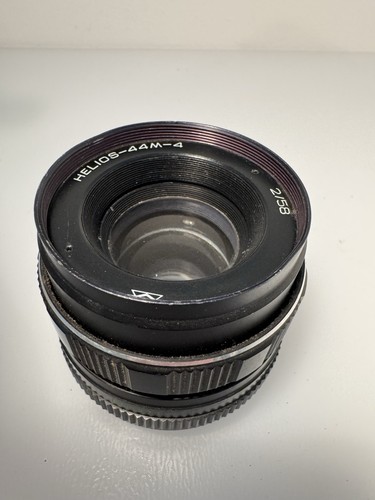 Classic helios 44m 58mm f2 - helios,