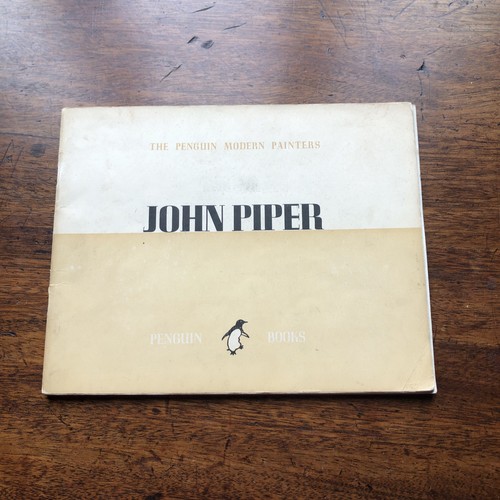 John piper the - the, modern