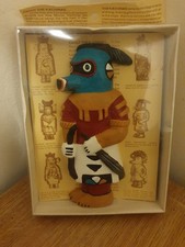 Vintage Kachina Doll Zuni