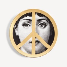 Fornasetti Wall plate Tema e