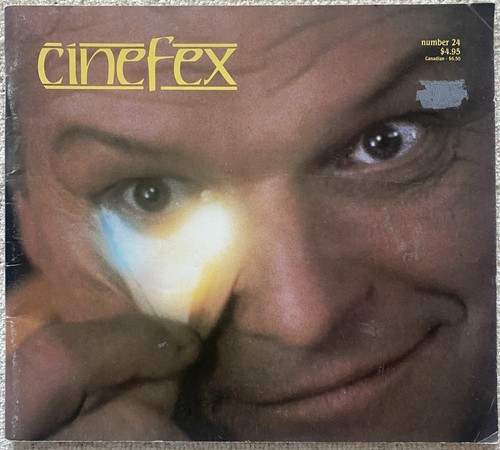 Cinefex sci fi - cinefex, fantasy