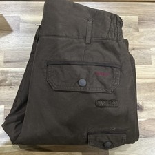 Deerhunter Daytona Hunting/Outdoor Trousers Size Eur 48 Medium W32