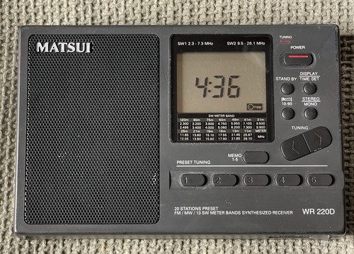 Matsui 220d pll synthesized - matsui,