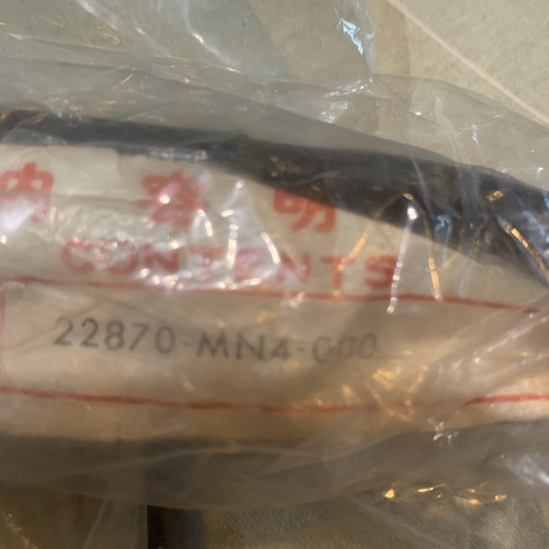 Genuine honda cbr600 hurricane - genuine,