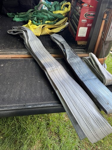 4000kg webbing lifting - 4t,