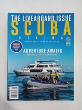 Scuba Diving Magazine May 2023