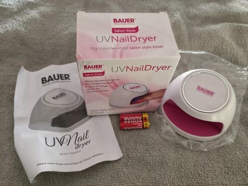 Bauer professional nail - professional, uv