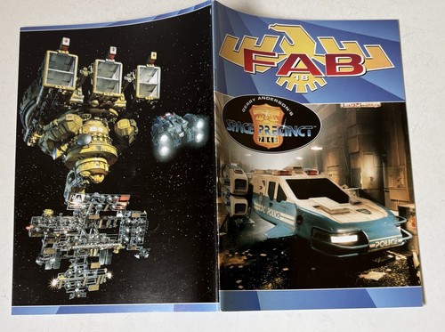 Gerry anderson fanderson fab - gerry,